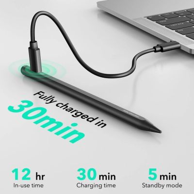 4. ESR Geo Digital Stylus - Black