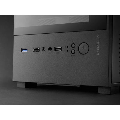 5. TACENS MARS MC-SE2 1xFRGB mATX case