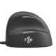 5. R-Go Tools R-Go HE Break Ergonomic Mouse with Break Software, Small Size (hand length less than 165 mm), Right-Handed, Wired, Black