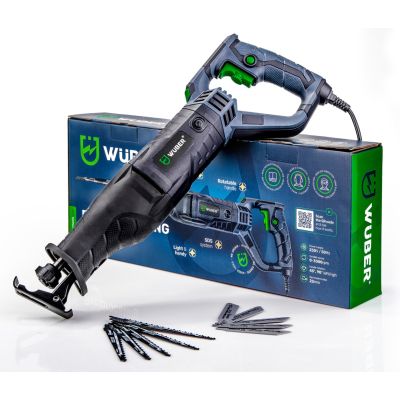 20. WUBER Fox Tail Saber Saw 1700W W17530