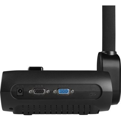 6. AVer F17+ Document Camera Black 25.4 / 3.06 mm (1 / 3.06") CMOS USB 3.2 Gen 1 (3.1 Gen 1)