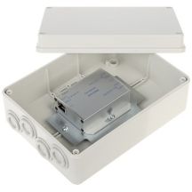POE EXTENDER IN HERMETIC HOUSING FOR 2 IP CAMERAS Pulsar EXT-POE2H