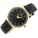 3. Giewont Sapphire Gold Black Women's Watch GW5390-A4