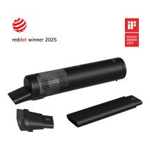 ZWILLING XTEND cordless vacuum cleaner (without batteries) black