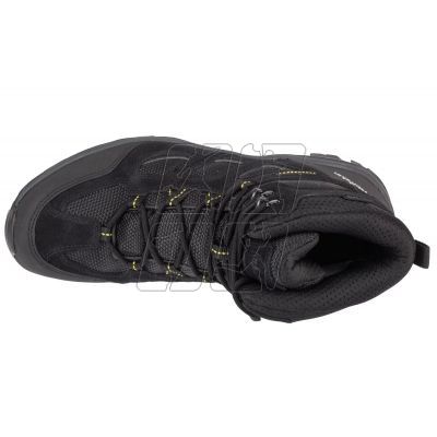 3. Jack Wolfskin Vojo 3 Texapore Mid M shoes 4042462-6055