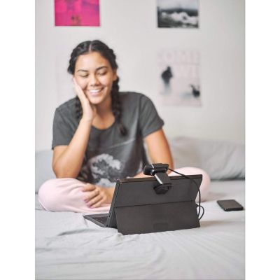 9. MANHATTAN USB 2.0 WEB CAMERA FULL HD 1080P