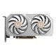 8. ZOTAC GAMING GeForce RTX 5060 Twin Edge OC White Graphics Card