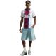 2. Nike Dri-Fit Paris Saint-Germain Stadium 2026/27 Men's Replica Jersey White II1924 101