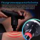 9. Extralink Massage Gymgun Fit 2.0 Pro | Massage Gun | 7 Heads, 6 Modes