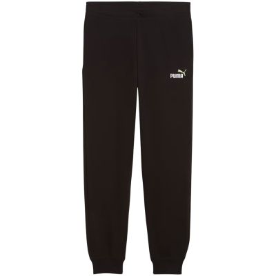 Puma ESS 2 Color No. 1 Logo Kids Pants Black 693892 61