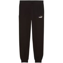 Puma ESS 2 Color No. 1 Logo Kids Pants Black 693892 61