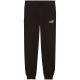 Puma ESS 2 Color No. 1 Logo Kids Pants Black 693892 61