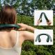 7. Jisulife Neck Fan Life3 Portable USB Neck Fan - Green