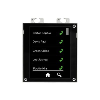 2. Axis 01275-001 intercom part Display