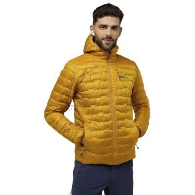 4. Jack Wolfskin Passamani Down Hoody M A61831-M0043