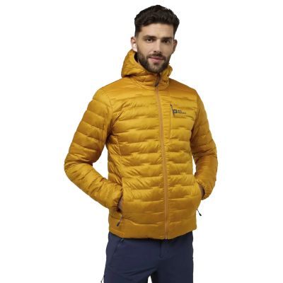 4. Jack Wolfskin Passamani Down Hoody M A61831-M0043