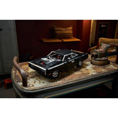 15. LEGO Technic 42231 - Fast and Furious Dodge Charger R/T car