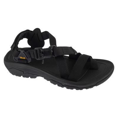 Teva W Hurricane Terra Dactyl Sandals 1169431-BLK Black 36