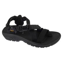 Teva W Hurricane Terra Dactyl Sandals 1169431-BLK Black 36