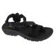Teva W Hurricane Terra Dactyl Sandals 1169431-BLK Black 36