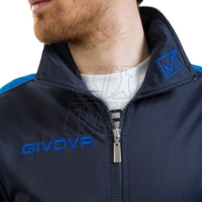 4. Tracksuit Givova Tuta Revolution M TR033 0402