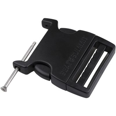 SEA TO SUMMIT Side Release 1-Pin Field Repair Buckle