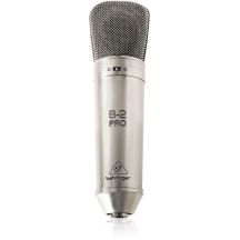 Behringer B-2 PRO Metallic Studio Microphone