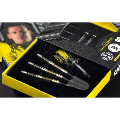 27. Harrows Chizzy Darts 90% Steeltip HS-TNK-000013897