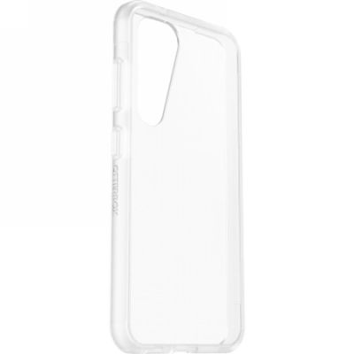 3. Otterbox React Case for Samsung Galaxy S23 Plus 5G - Transparent