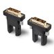 5. Lindy 38321 HDMI Cable 20m HDMI Type D (Micro) Black