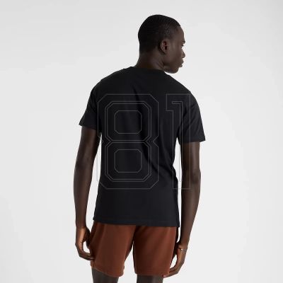 9. New Balance Sport Jersey Logo M MT43906BK