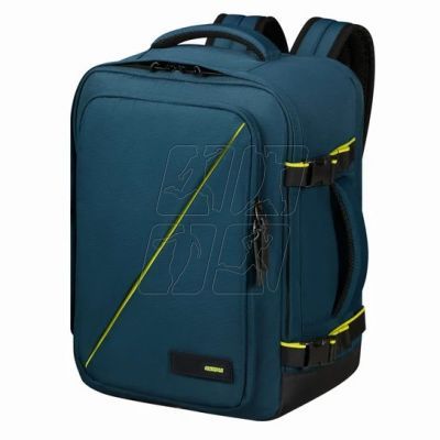 2. American Tourister Take2Cabin S Cabin Backpack - Harbor Blue