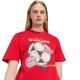 4. adidas FC Bayern Munich Seasonal Graphic Men's T-Shirt Red KG2586