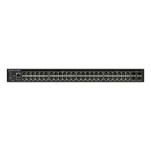 LANCOM GS-4554XP Managed L3 2.5G Ethernet (100/1000/2500) PoE Support 1U Black
