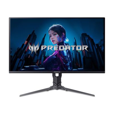 Acer Predator X27UW3bmiiprx Computer Monitor 67.3 cm (26.5") 2560 x 1440 px Quad HD QD-OLED Black