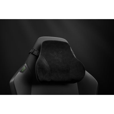 5. Razer Iskur V2 NewGen | Ergonomic Gaming Chair with Breathable Comfort | Black