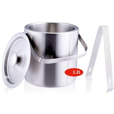 4. ICE BUCKET 1.2L ALPINA TONGUE