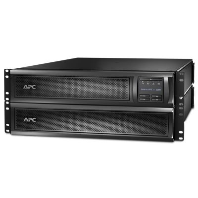 7. APC SMX2200RMHV2U UPS (TWR; 2200VA)