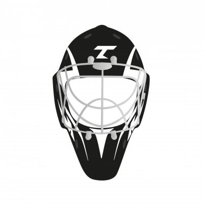 35. TEMPISH Hero mask sticker set