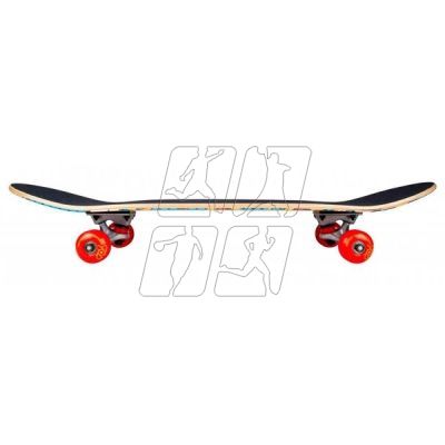 2. Rocket Mini Popart Complete Multi 7.5" RKT-COM-1533 skateboard