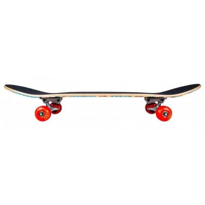 2. Rocket Mini Popart Complete Multi 7.5" RKT-COM-1533 skateboard