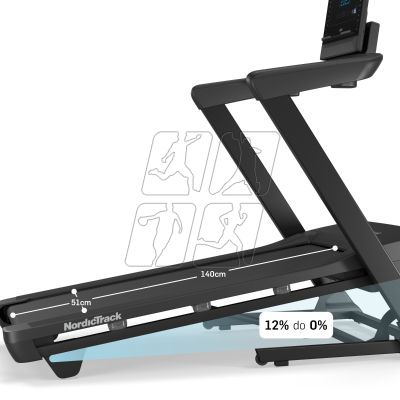 5. Nordictrack T7 NTL10225 Electric Treadmill