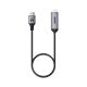 2. UNITEK DisplayPort 1.4 to HDMI 2.1 Adapter Cable, 8K 60Hz, HDR, DSC V1.2A, 1.8 m