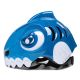 4. Wozinsky Children's Bike Helmet Dinosaur Pattern S - Blue
