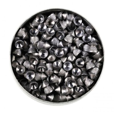 4. 6.35 Umarex Cobra Pointed Ribbed pellets 200 pcs.