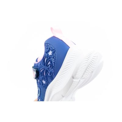 7. Skechers Jumpsters Glitter Children's Sports Shoes for Girls