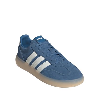 2. Adidas Barreda Decode Lux men's shoes blue IH1455