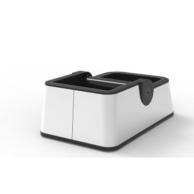 7. Solis 97843 Coffee Grounds Container