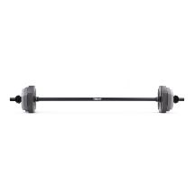 tiguar barbell fitness powergym set v2