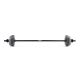 tiguar barbell fitness powergym set v2